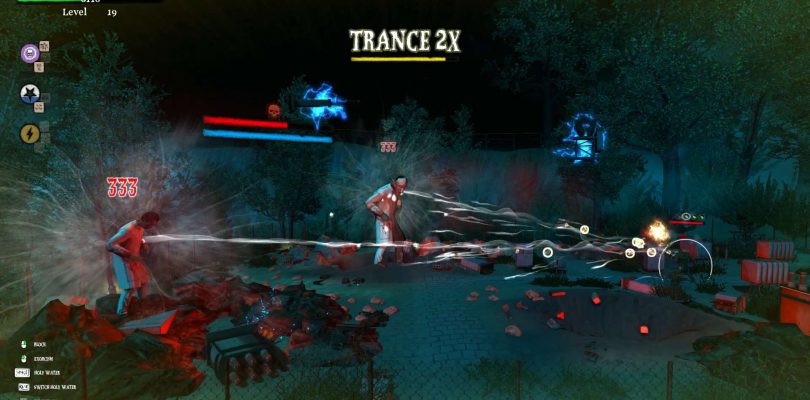 Infernal Radiation verlässt heute den Early Access
