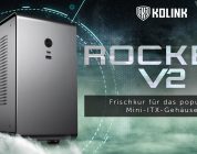 Rocket v2 – Das Mini-ITX-Gehäuse von Kolink im Detail