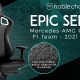 noblechairs EPIC – Mercedes-AMG Petronas Formula One Team 2021 Edition im Detail