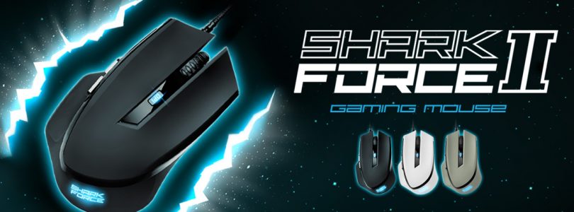 SHARK Force II – Die Maus von Sharkoon im Detail