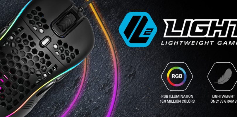 Sharkoon Light² S – Die ultraleichte Gaming-Maus im Detail