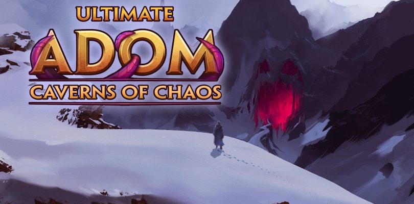 Ultimate ADOM: Caverns of Chaos startet seinen Full Release