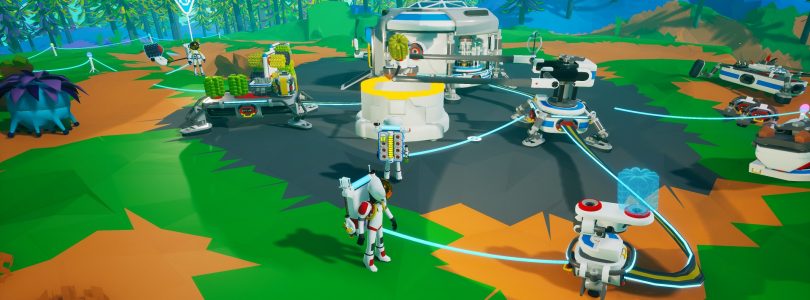 Klassik-Test: Astroneer – Kolonisierung unbekannter Welten