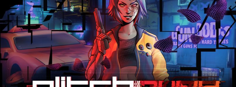 Glitchpunk – Hier kommt der Launch-Trailer