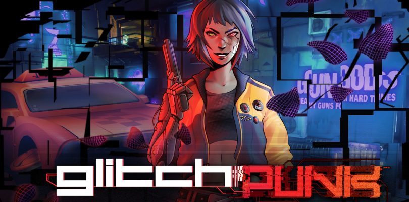 Glitchpunk – Hier kommt der Launch-Trailer