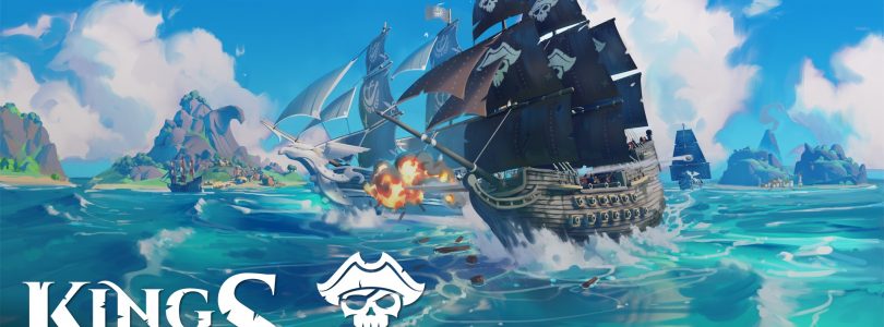 King of Seas – „Monsters Update“ veröffentlicht