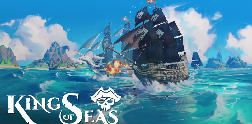 King of Seas – „Monsters Update“ veröffentlicht