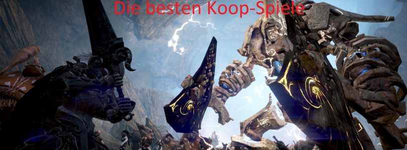 Special – Die besten Koop-Spiele in der Übersicht