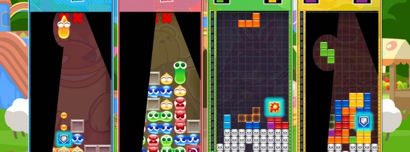 Puyo Puyo Tetris 2 erscheint am 23. März nun auch für den PC