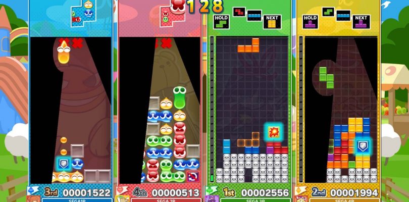 Puyo Puyo Tetris 2 erscheint am 23. März nun auch für den PC