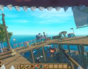 Preview: Raft – Gemeinsamer Überlebenskampf auf hoher See