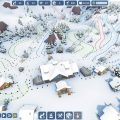 Snowtopia – Skiparadies-Tycoon startet in den Early Access