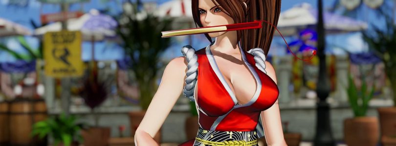 The King of Fighters XV – Das Crossplay-Feature ist da