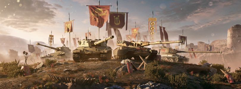 World of Tanks: Modern Armor startet die Saison „British Invasion“