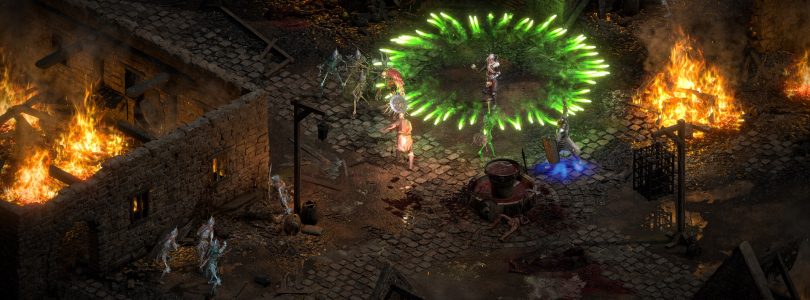 Diablo 2 Resurrected – Neuer Cinematic-Trailer veröffentlicht