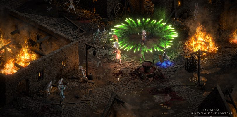 Diablo 2 Resurrected – Neuer Cinematic-Trailer veröffentlicht