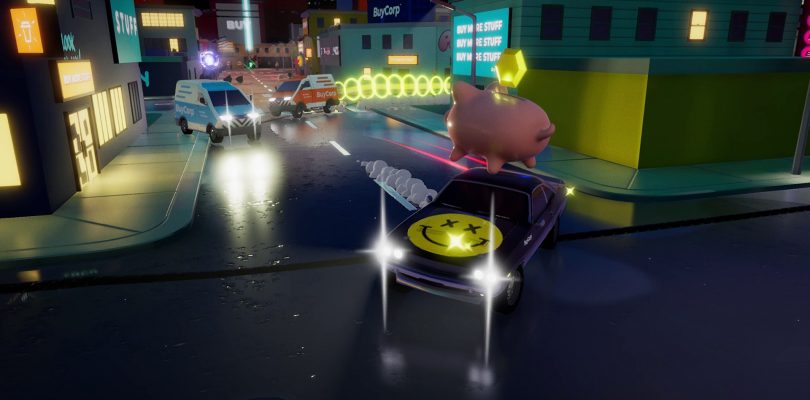 Drive Buy erscheint für PC und Nintendo Switch mit Crossplay