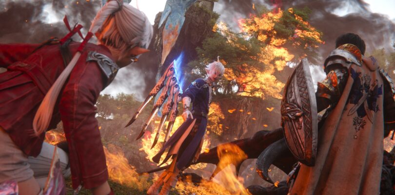 Final Fantasy XIV – Gold Saucer-Festival gestartet