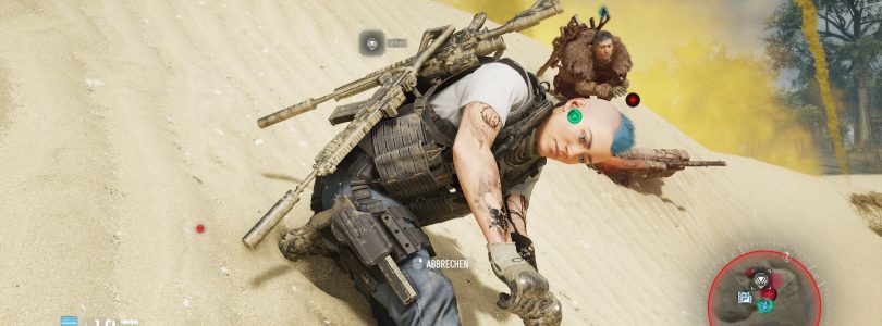 Ghost Recon Breakpoint – Service Game erhält keine Updates mehr