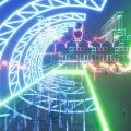 Kinetic Edge startet auf dem PC via Steam