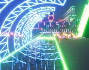 Kinetic Edge startet auf dem PC via Steam