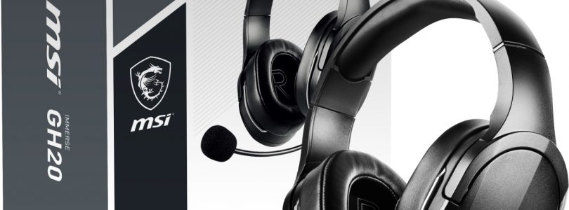 IMMERSE GH20 – Das Gaming-Headset im Detail