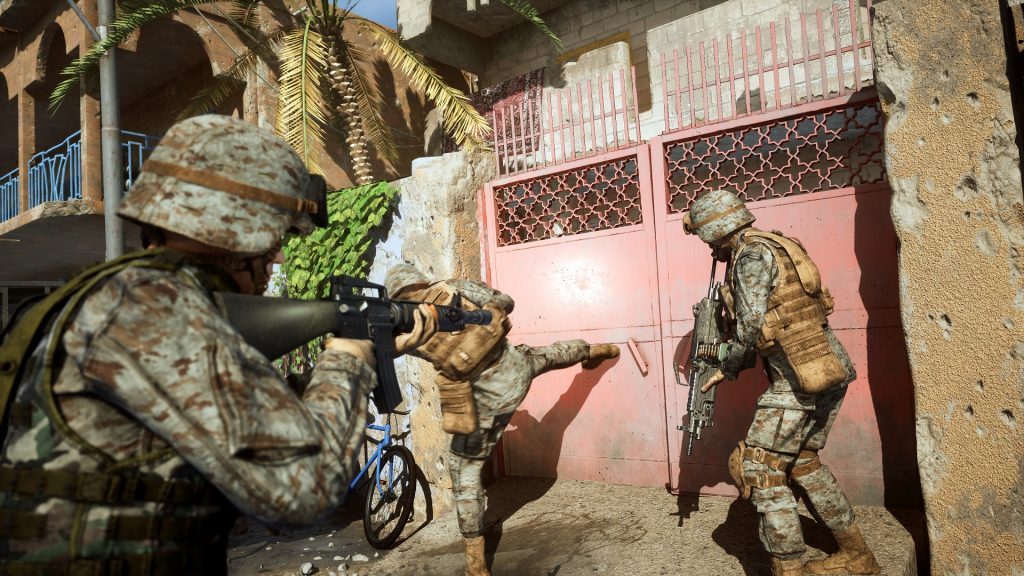 Victura und Highwire Games haben den Release von Six Days in Fallujah fixiert. Der Taktik-Shooter erscheint somit am 22. Juni 2023 auf dem PC via Steam und zwar in der Early Access-Variante: