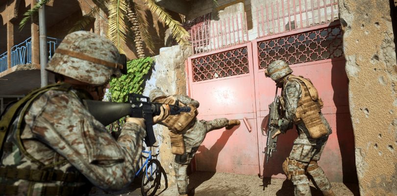 Six Days in Fallujah – Update „Wargame“ veröffentlicht