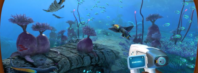 Subnautica: Below Zero startet seinen Release für PC und Konsolen