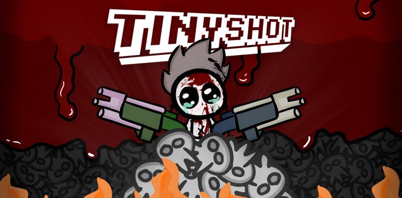 TinyShot – Roguelike-Arcade-Shooter für den PC erschienen