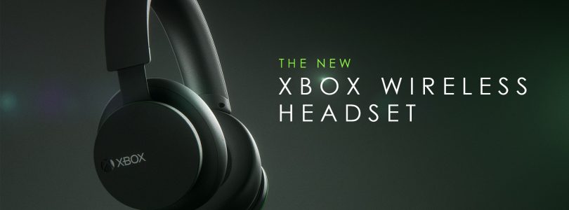 Xbox Wireless Headset erscheint am 16. März
