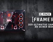 8Pack Frame R8 – Deluxe Gaming-PC um „schlanke“ 9.800€