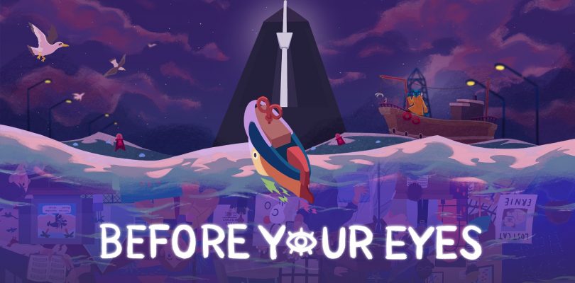 Before Your Eyes – PS VR2-Version veröffentlicht