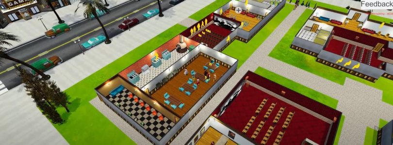 City Block Builder hat es endlich in den Early Access geschafft