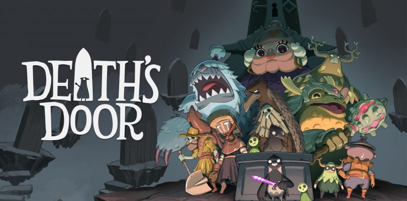 Death’s Door startet auf PS5 und Nintendo Switch