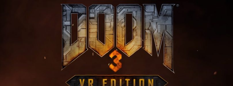 DOOM 3: VR Edition – Hier kommt der Launch-Trailer