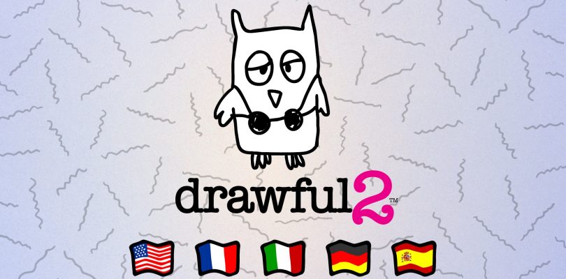 Drawful 2 – Deutsche Übersetzung ist unterwegs
