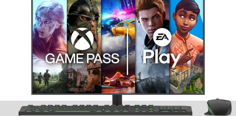 EA Play ist ab sofort via XBox Game Pass verfügbar