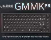 Glorious GMMK Pro – Die anpassbare Gaming Tastatur im Detail
