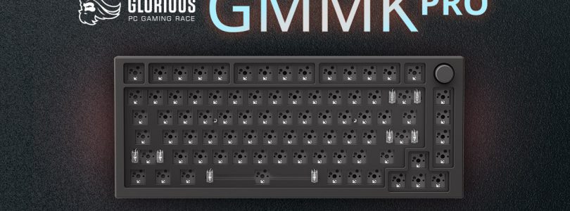 Glorious GMMK Pro – Die anpassbare Gaming Tastatur im Detail