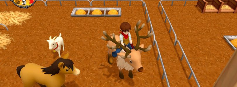 Harvest Moon: One World ist ab sofort für Nintendo Switch verfügbar