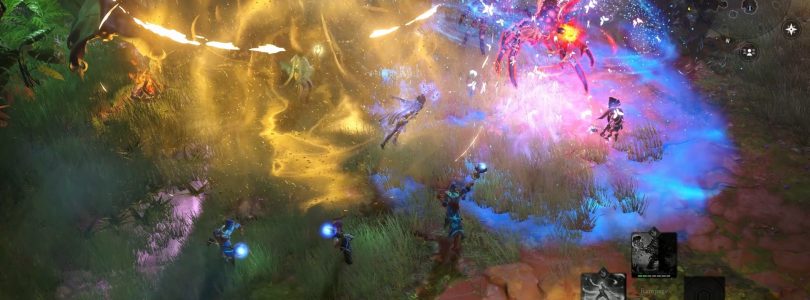 Magic Legends – Open Beta zum Action-RPG mit MMO-Anleihen gestartet