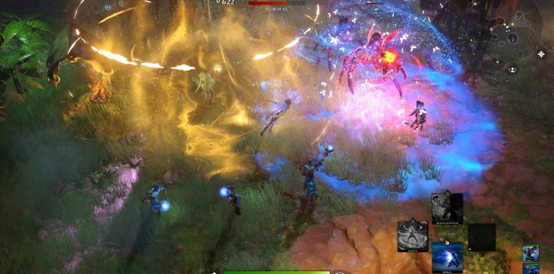 Magic Legends – Open Beta zum Action-RPG mit MMO-Anleihen gestartet