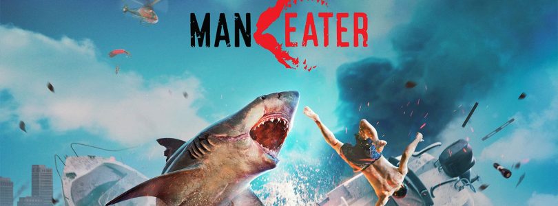 Maneater – Apex Edition erscheint am 30. September