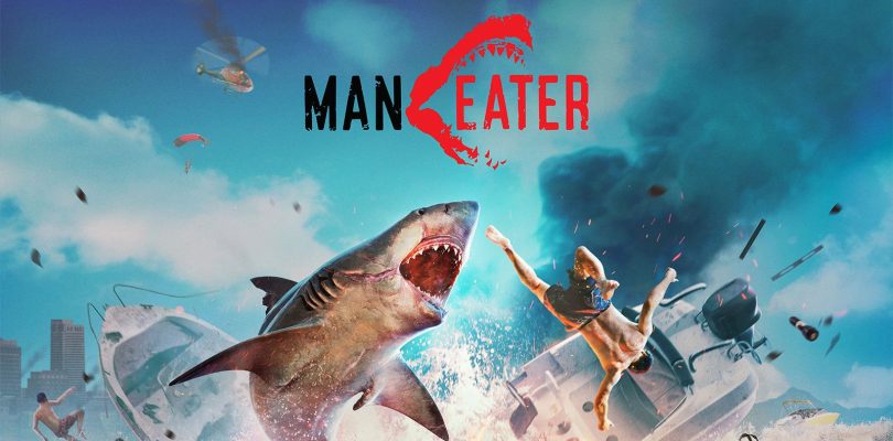 Maneater – Apex Edition erscheint am 30. September