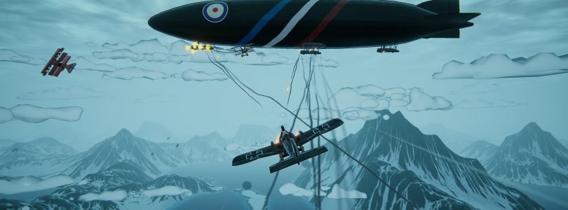 Red Wings: Aces of the Sky – Special Edition Retail-Box veröffentlicht