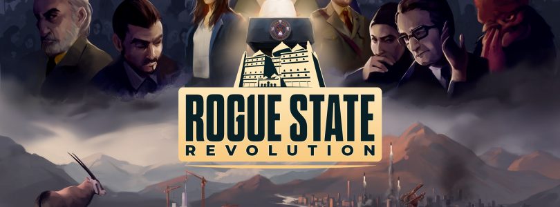 Rogue State Revolution startet seinen Release