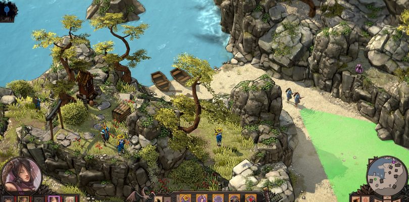 Shadow Tactics: Blades of the Shogun kurzfristig kostenlos im Epic Games Store