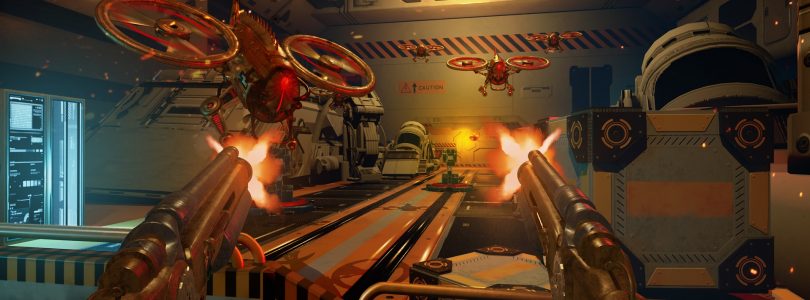 Speedy Gun Savage – Early Access-Update veröffentlicht