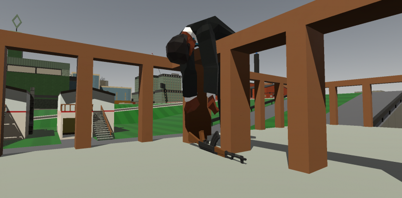 Sub Rosa – Experimenteller Multiplayer-Shooter startet in den Early Access